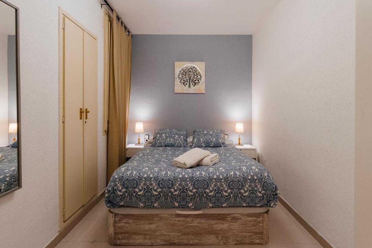 Apartamento Eixample Sants Estacio 바르셀로나 외부 사진