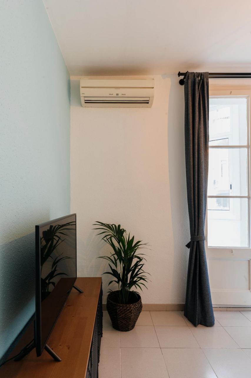 Apartamento Eixample Sants Estacio 바르셀로나 외부 사진