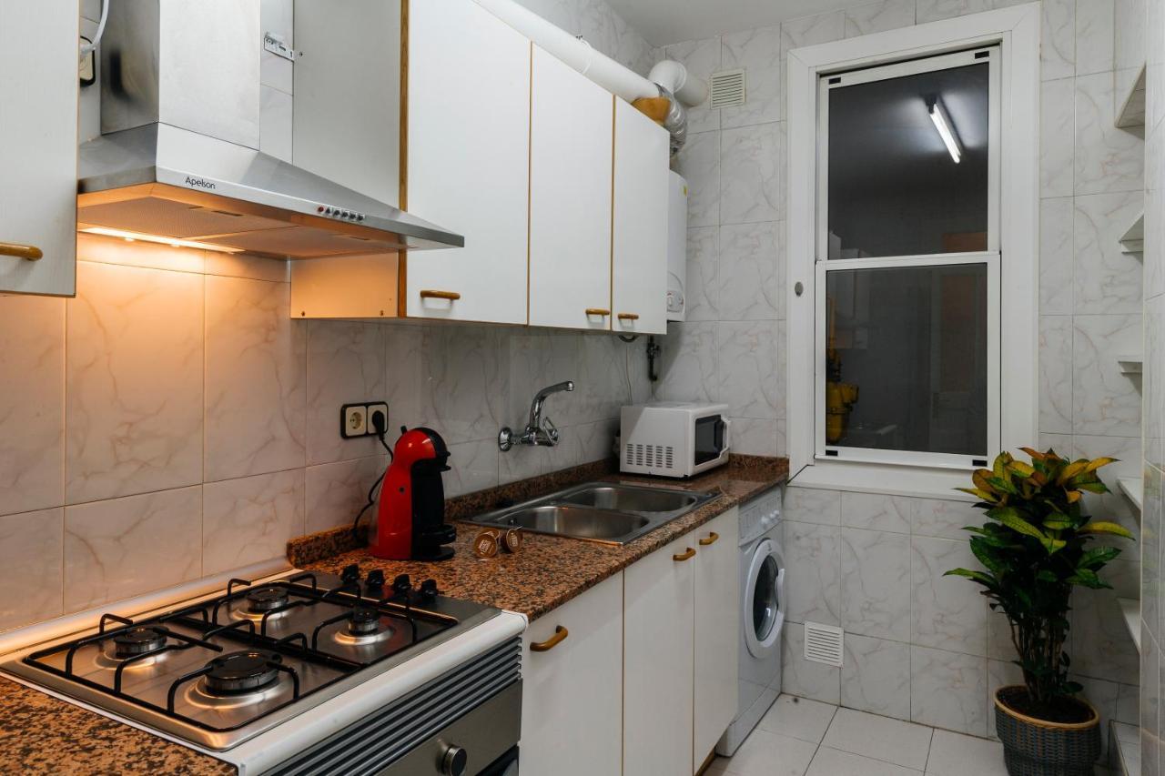 Apartamento Eixample Sants Estacio 바르셀로나 외부 사진