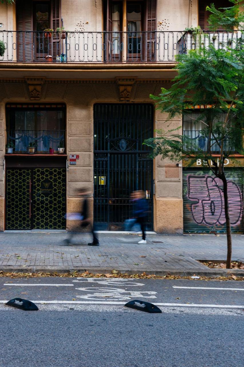 Apartamento Eixample Sants Estacio 바르셀로나 외부 사진