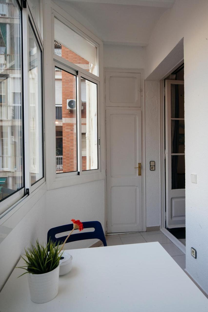 Apartamento Eixample Sants Estacio 바르셀로나 외부 사진