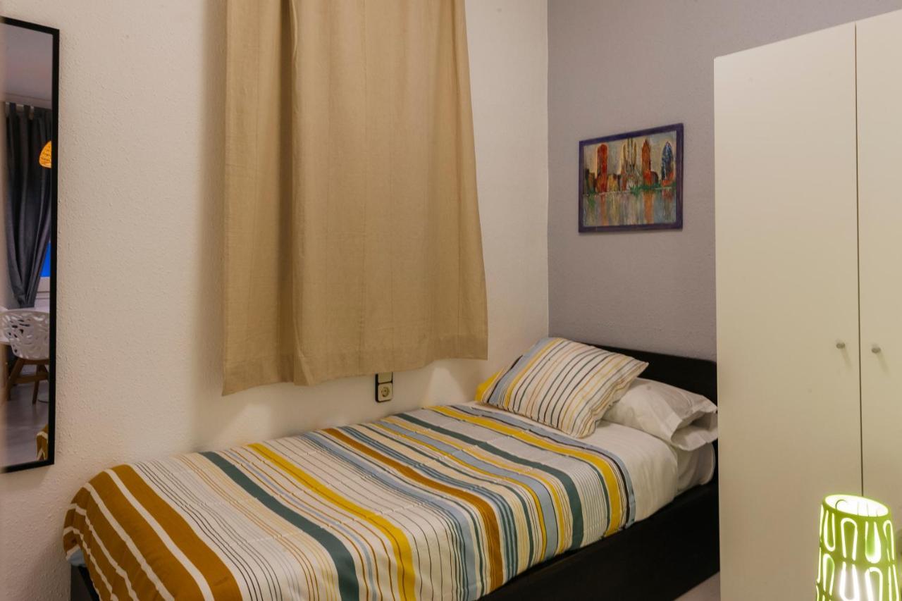 Apartamento Eixample Sants Estacio 바르셀로나 외부 사진