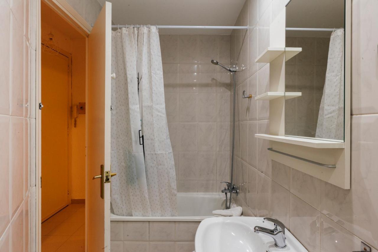 Apartamento Eixample Sants Estacio 바르셀로나 외부 사진