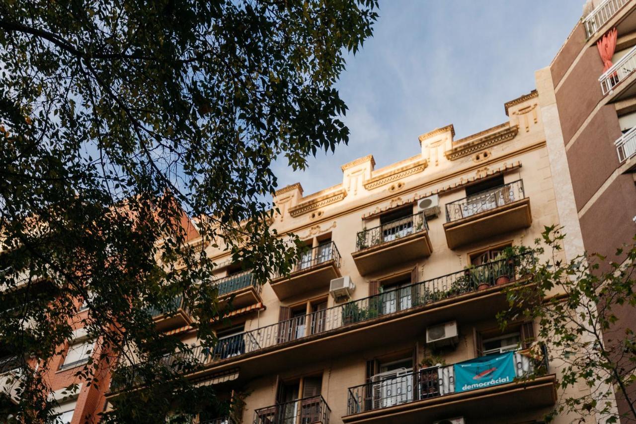 Apartamento Eixample Sants Estacio 바르셀로나 외부 사진