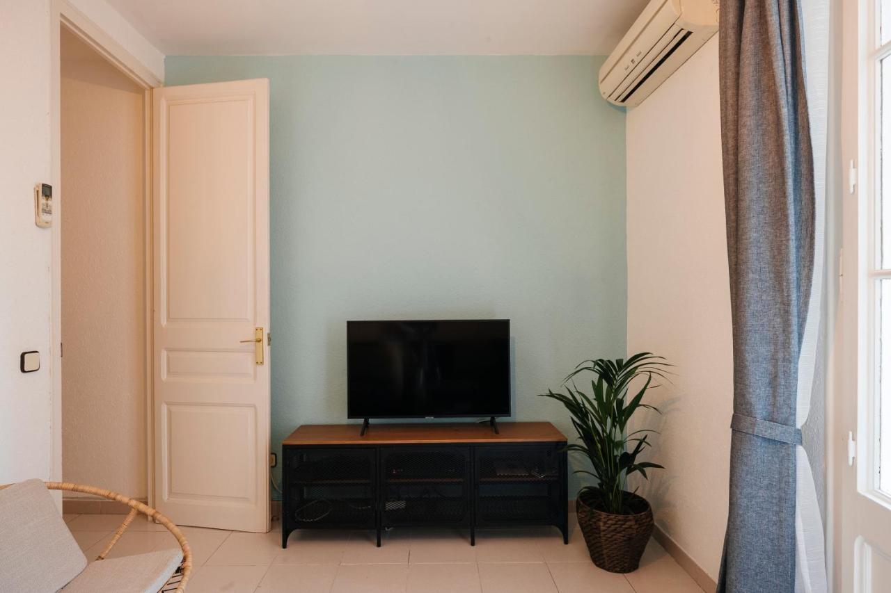 Apartamento Eixample Sants Estacio 바르셀로나 외부 사진