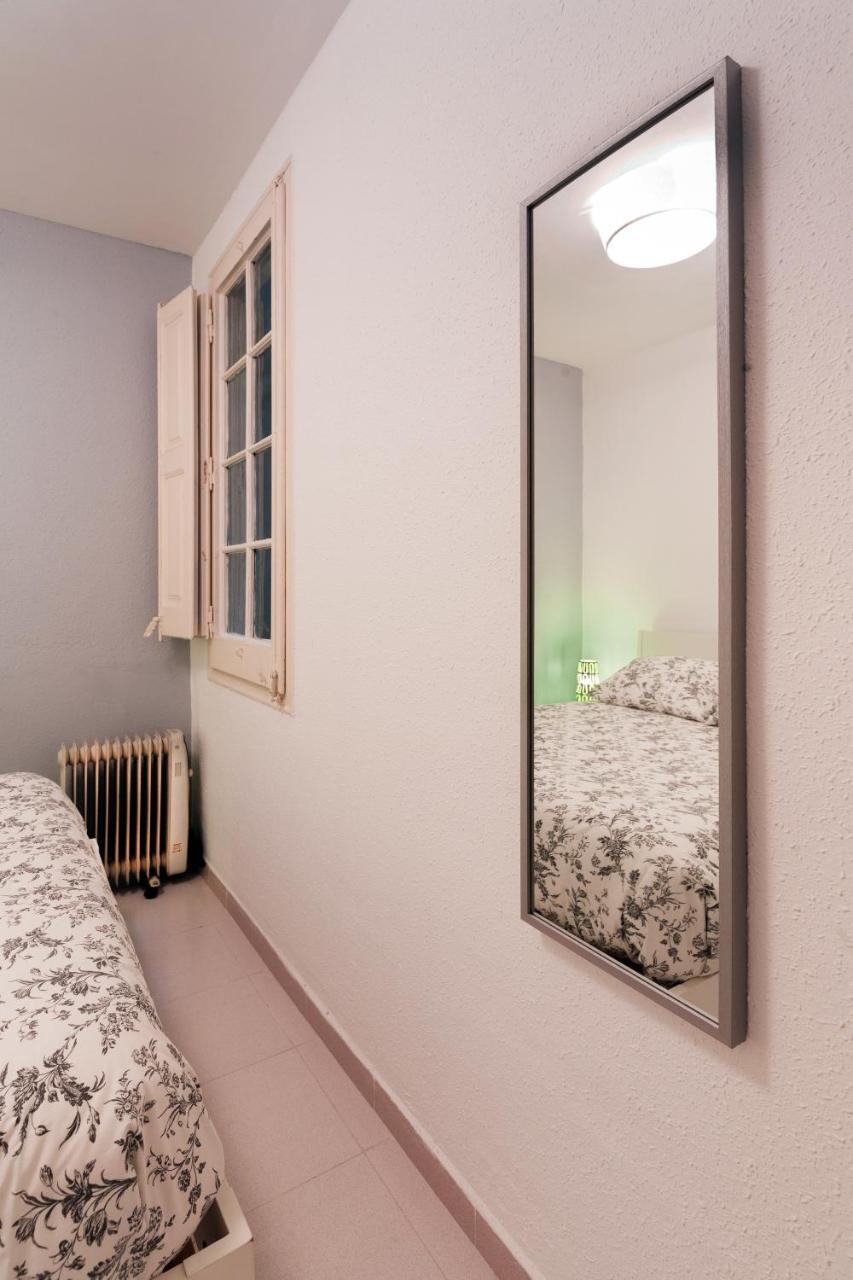 Apartamento Eixample Sants Estacio 바르셀로나 외부 사진