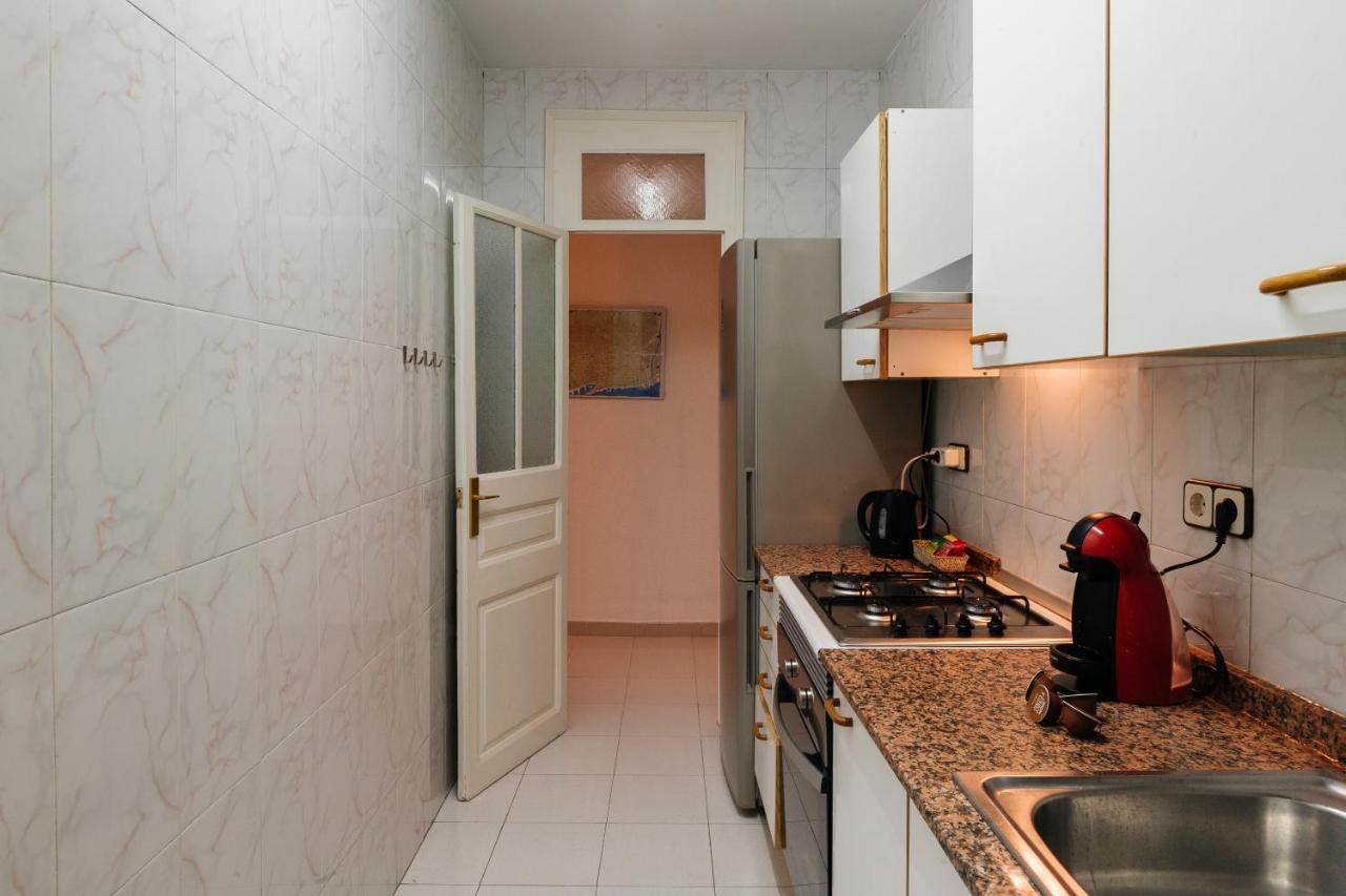 Apartamento Eixample Sants Estacio 바르셀로나 외부 사진
