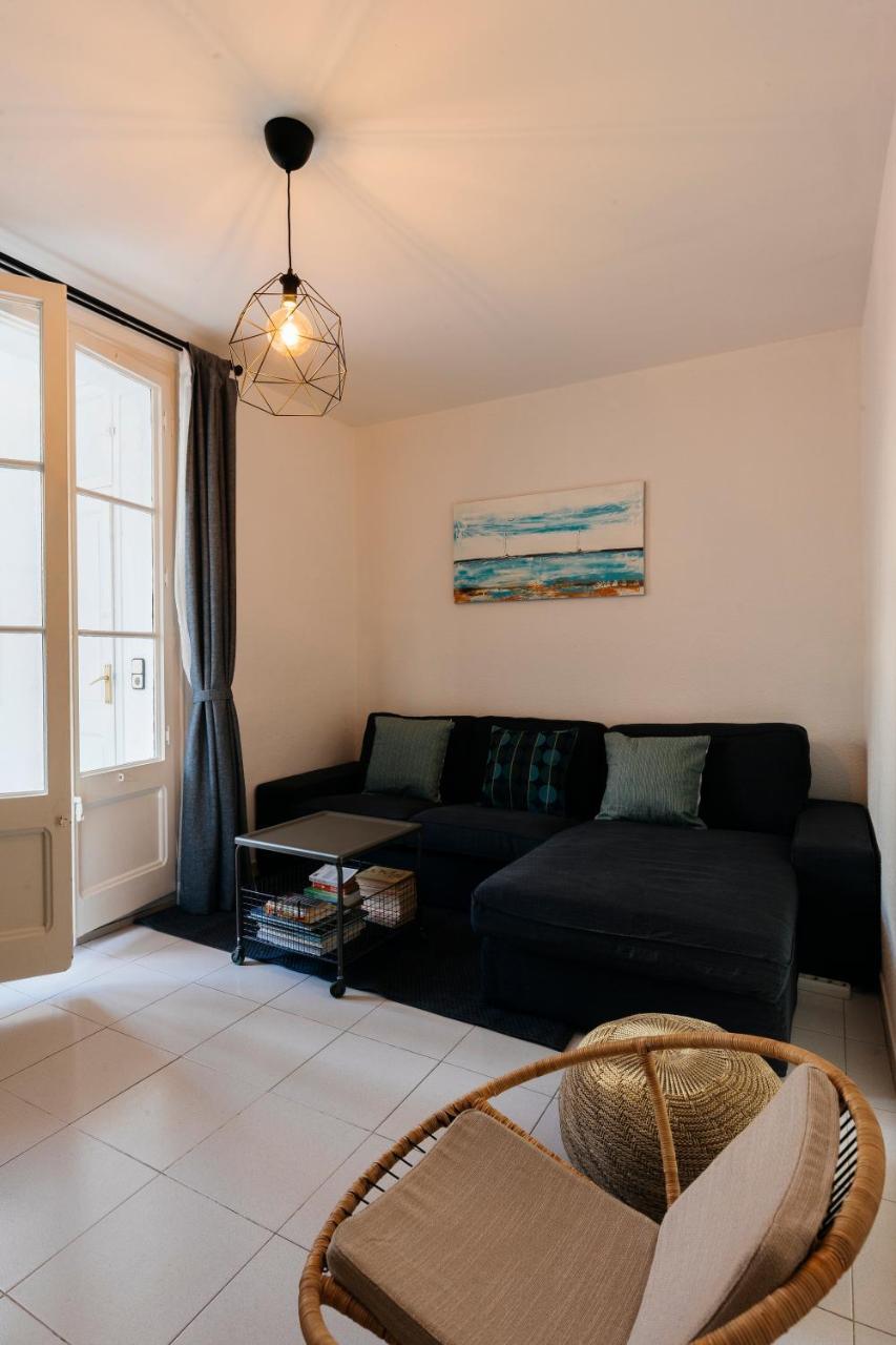Apartamento Eixample Sants Estacio 바르셀로나 외부 사진
