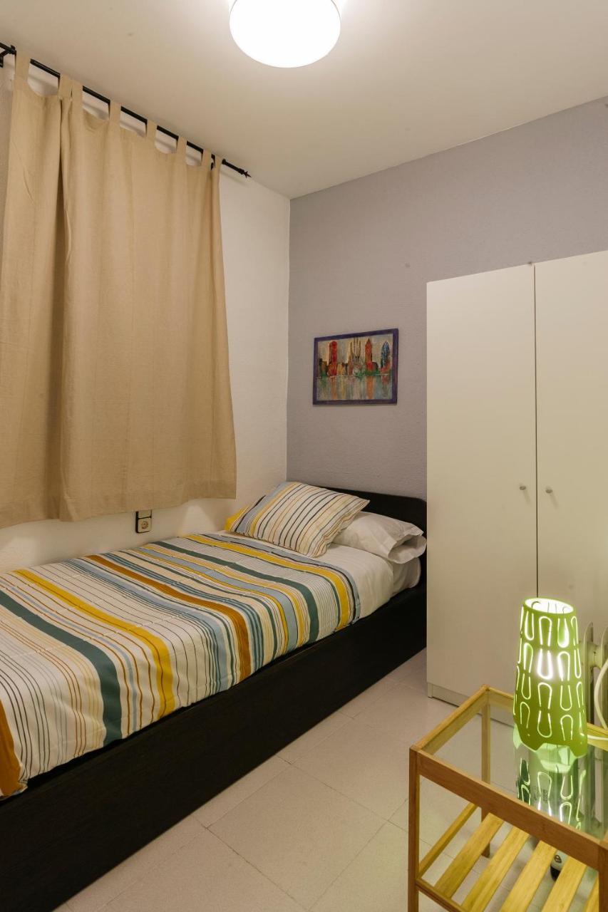 Apartamento Eixample Sants Estacio 바르셀로나 외부 사진